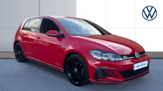 Volkswagen Golf 2.0 TDI 184 GTD 5dr DSG Diesel Hatchback